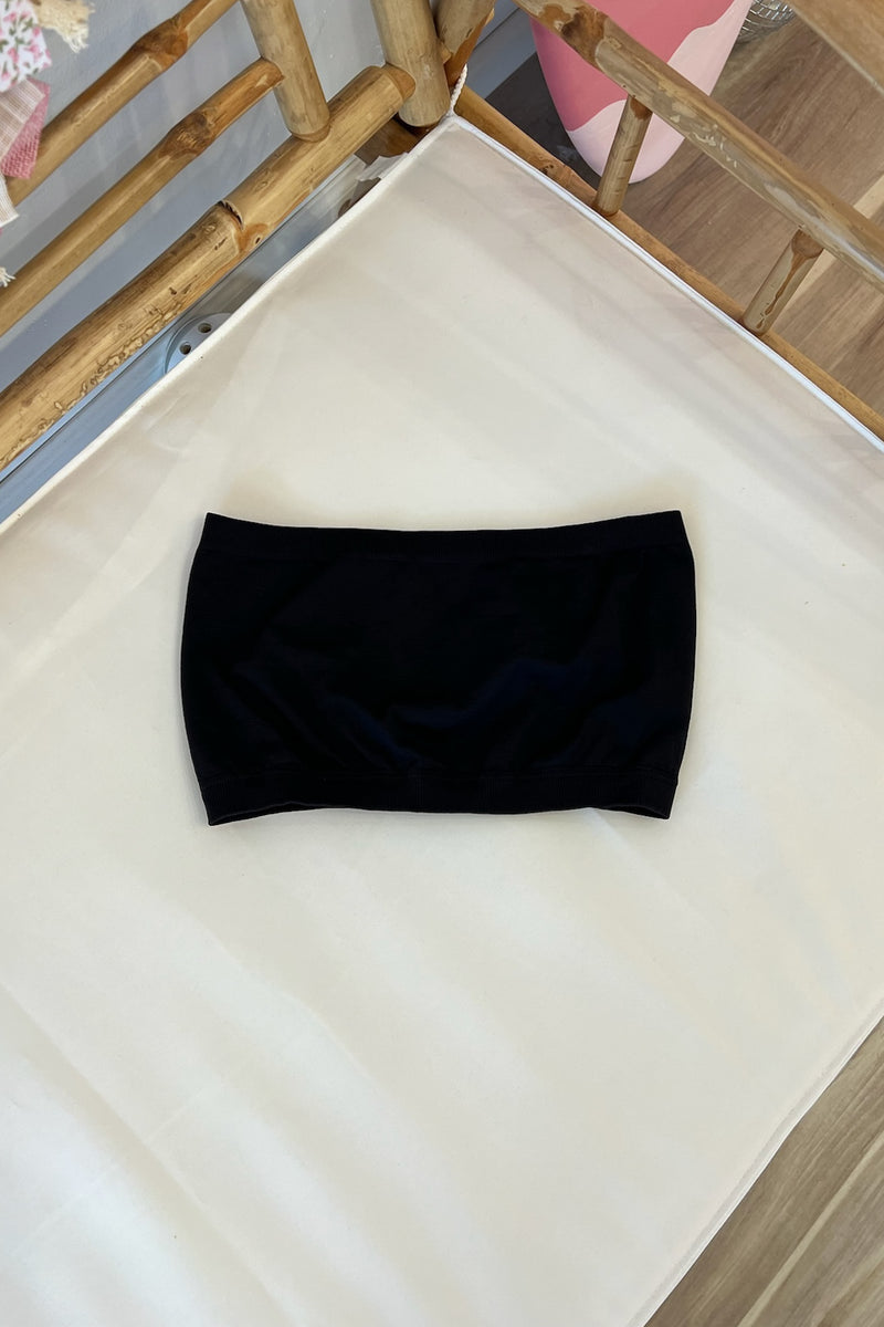 Harlow Bandeau Top