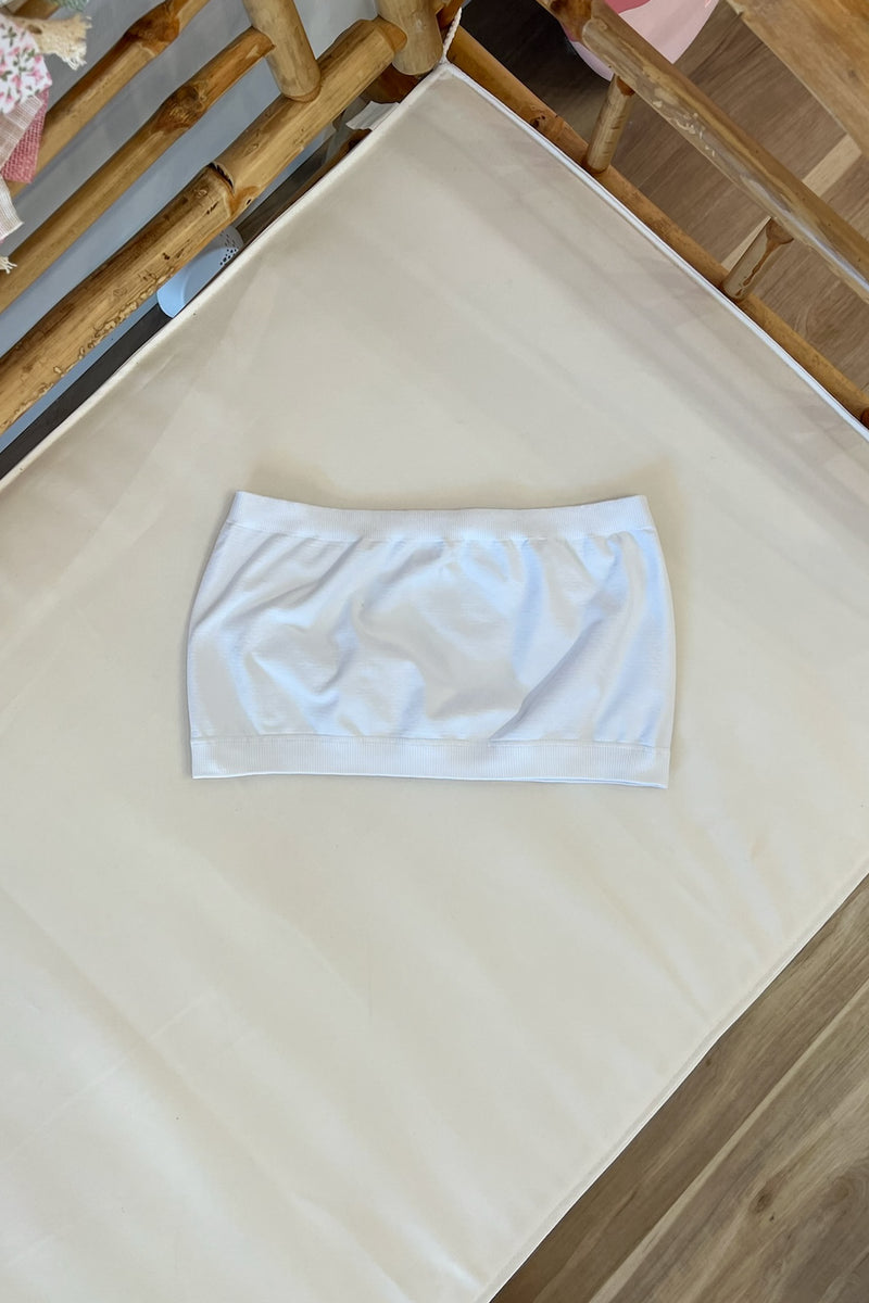 Harlow Bandeau Top