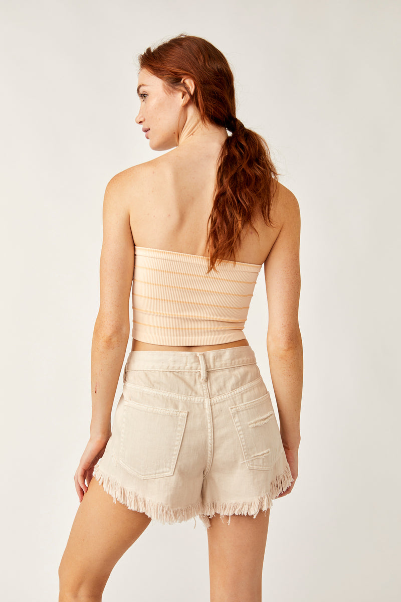 Free People Striped Amelia Bandeau