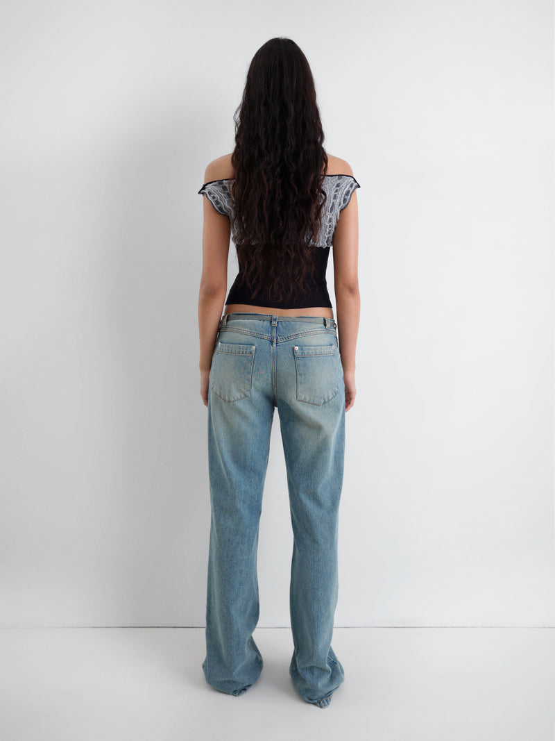 Oto Off-Shoulder Top