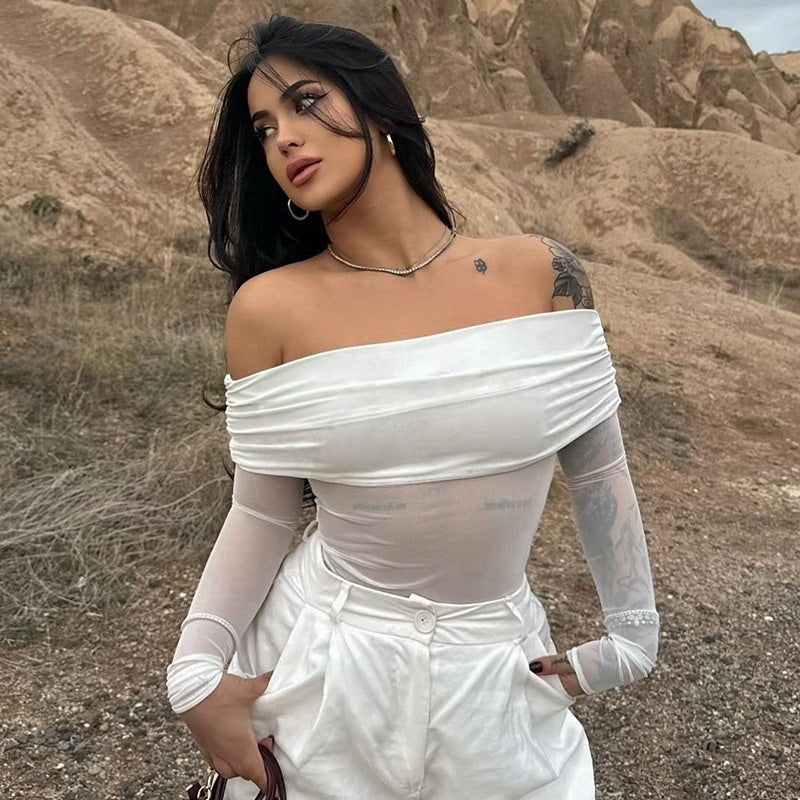Off Shoulder Top