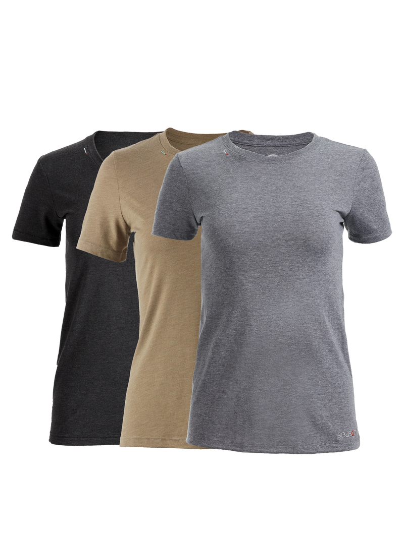 Rae Tri-blend Tee Women's