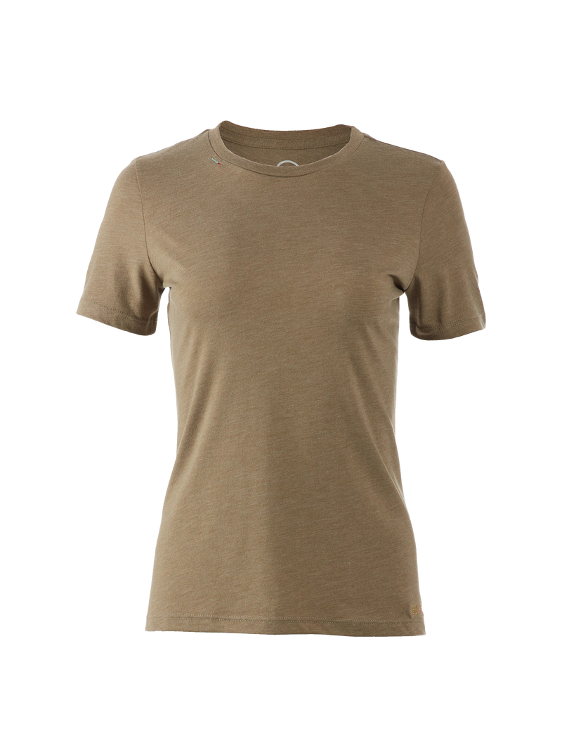 Rae Tri-blend Tee Women's