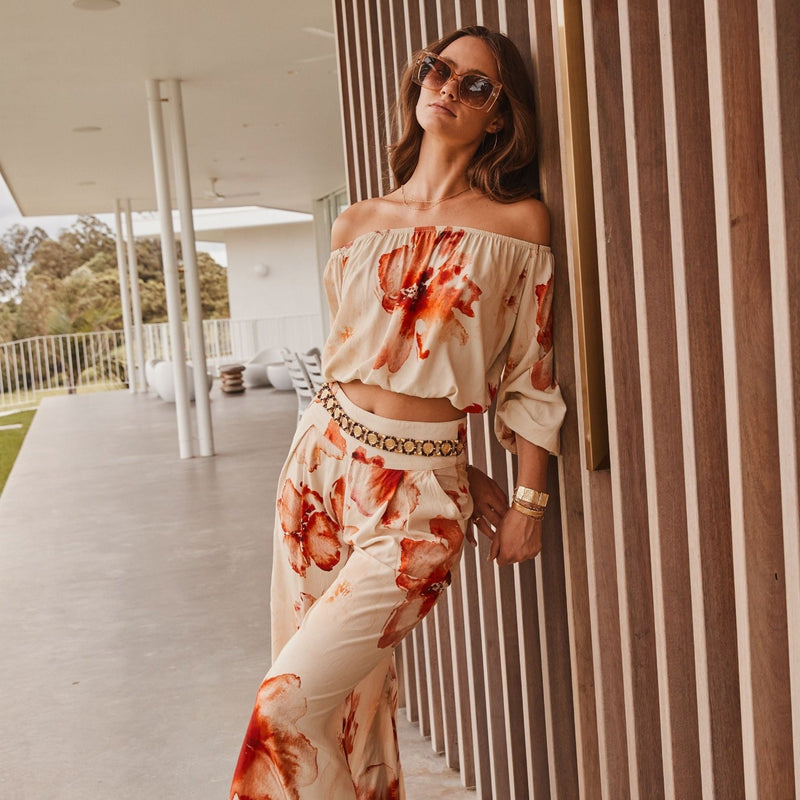 Isola Off Shoulder Top