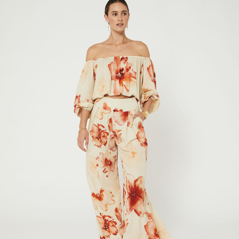 Isola Off Shoulder Top