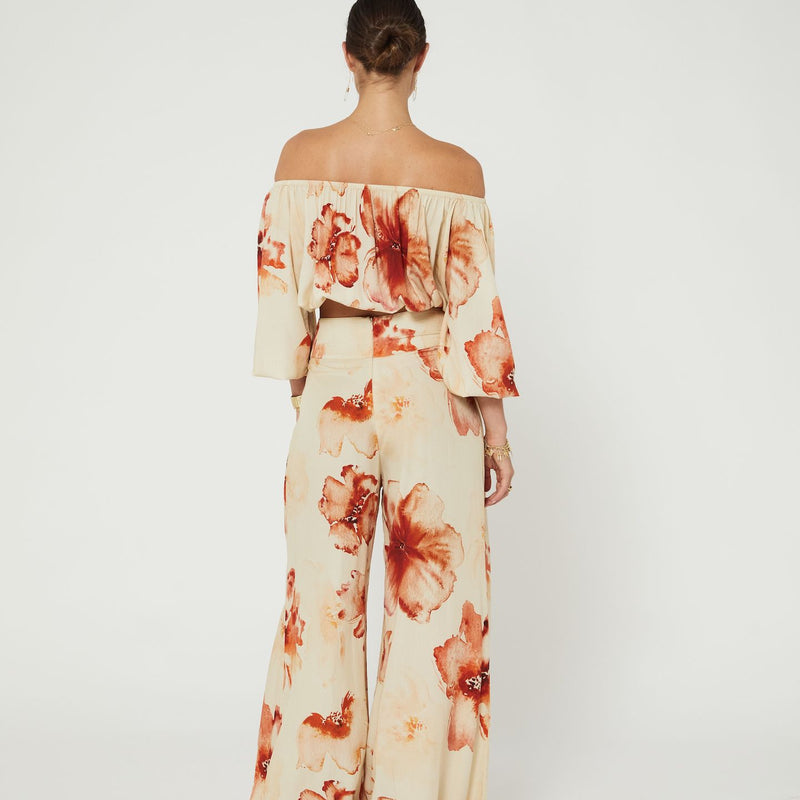 Isola Off Shoulder Top