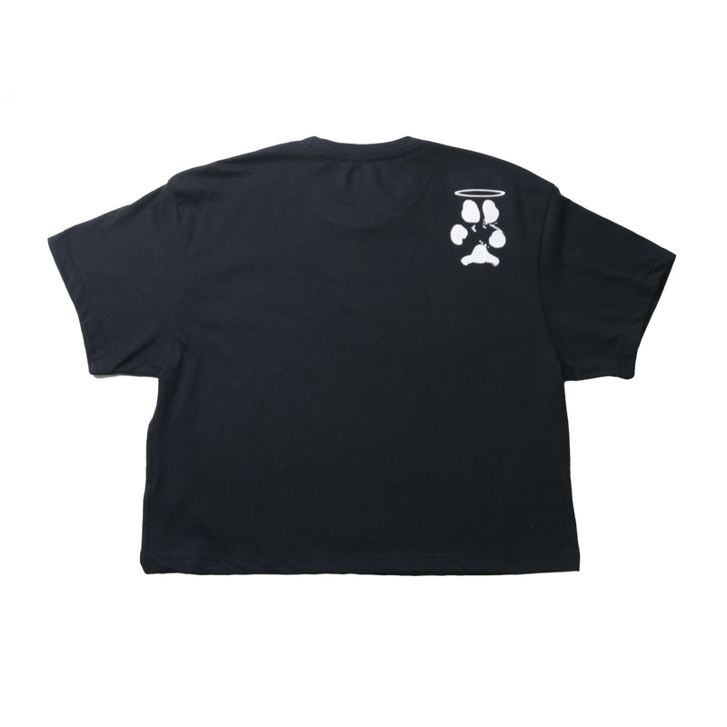 Women's HALO Crop Tee