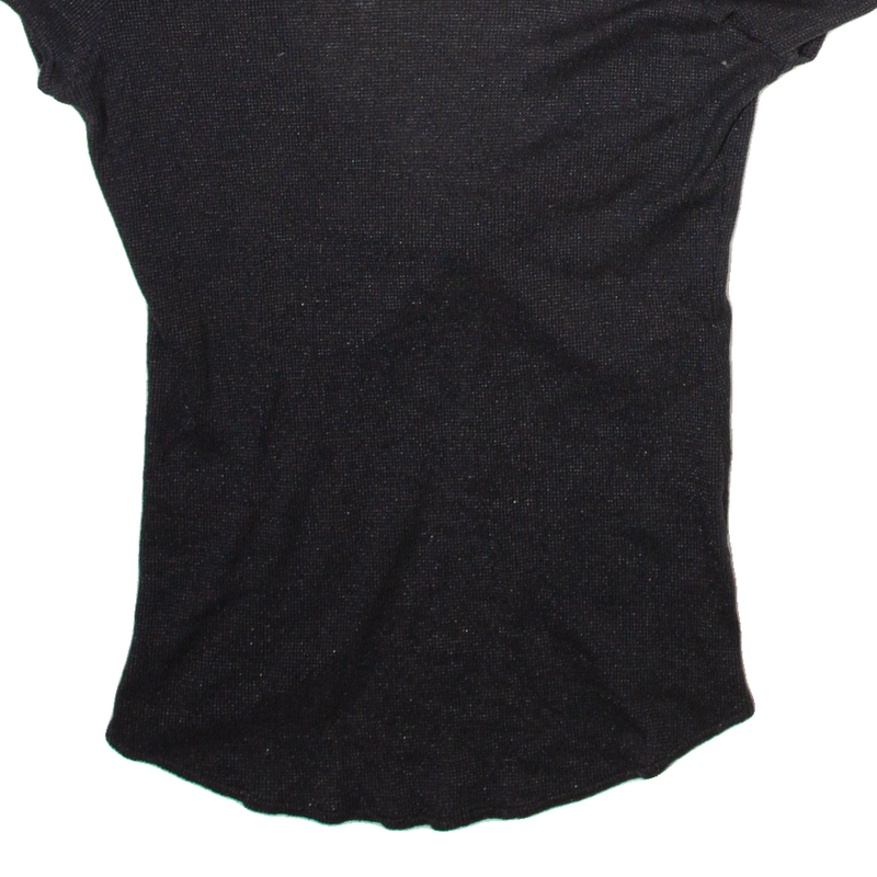 ADIDAS Backless Womens Top Black M