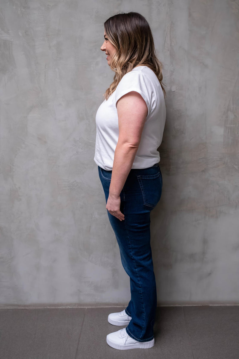 Millie Denim Dark Blue