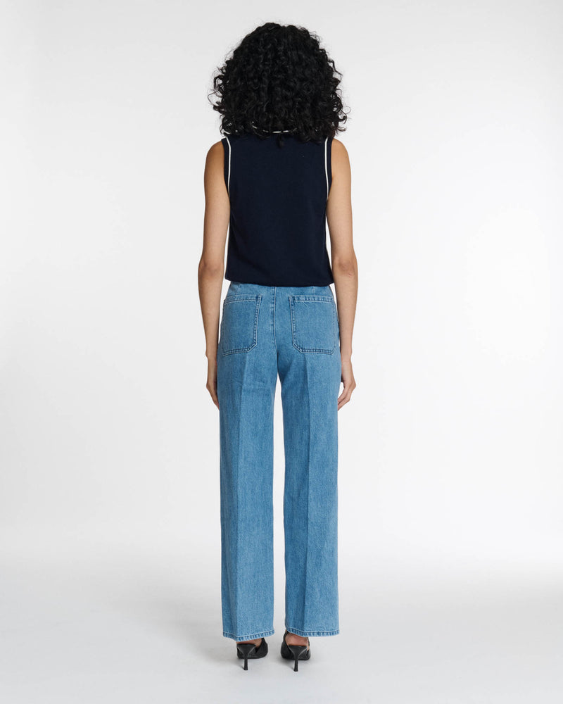 Large right jeans swann in21
