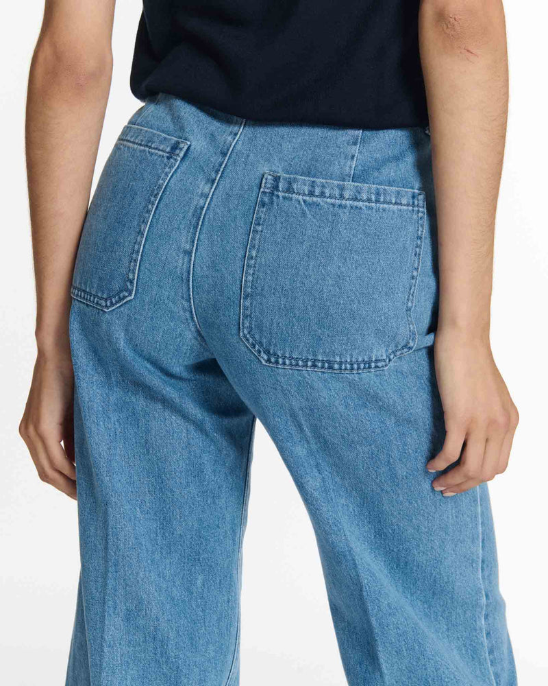 Large right jeans swann in21
