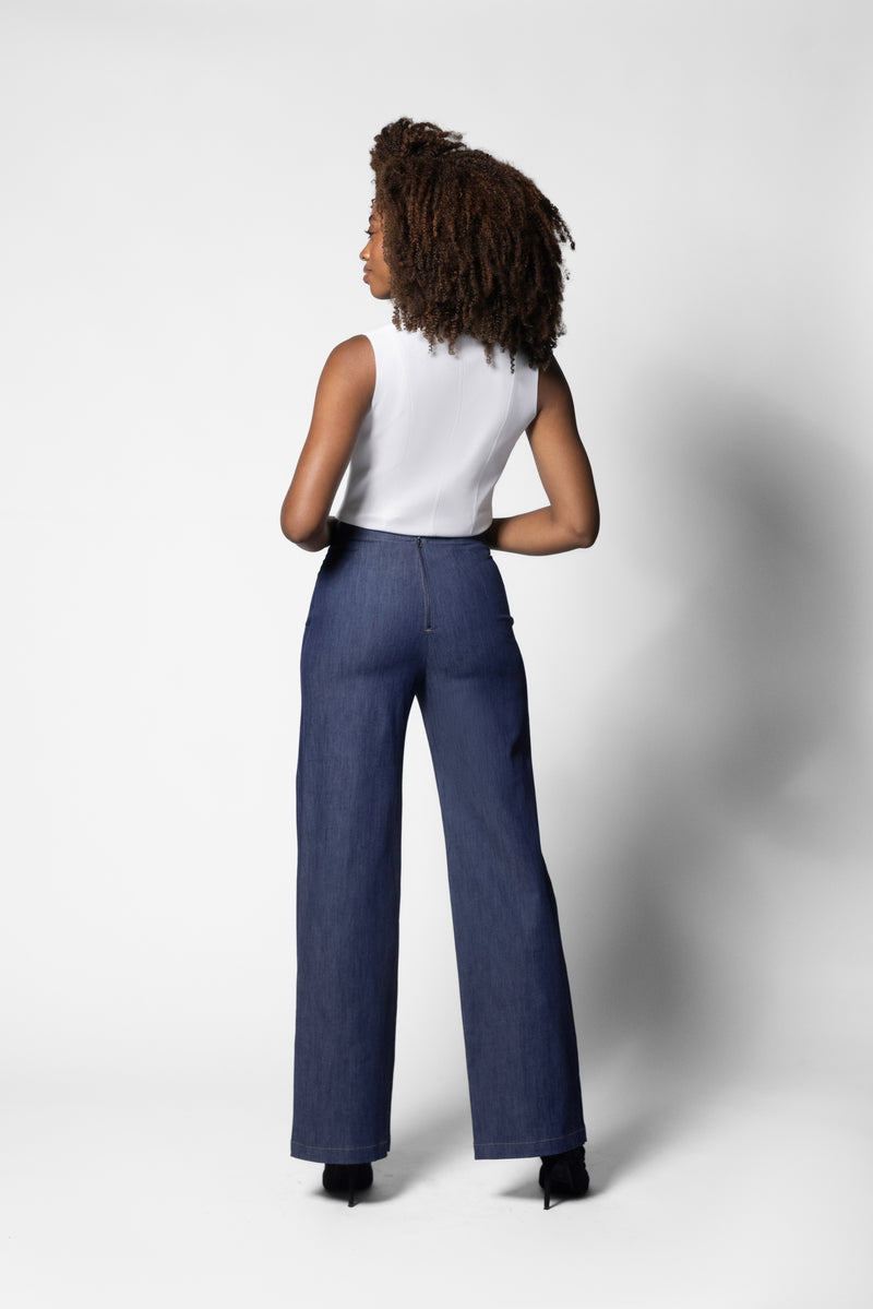 Ombeline Jean - Denim 24