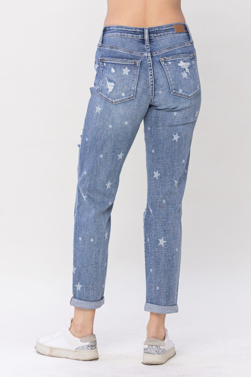 Judy Blue Mid Rise 