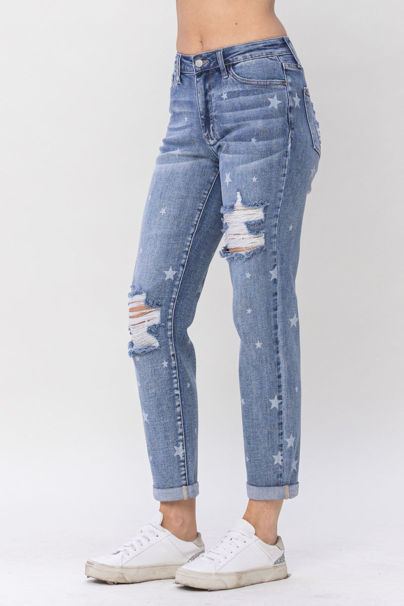 Judy Blue Mid Rise 