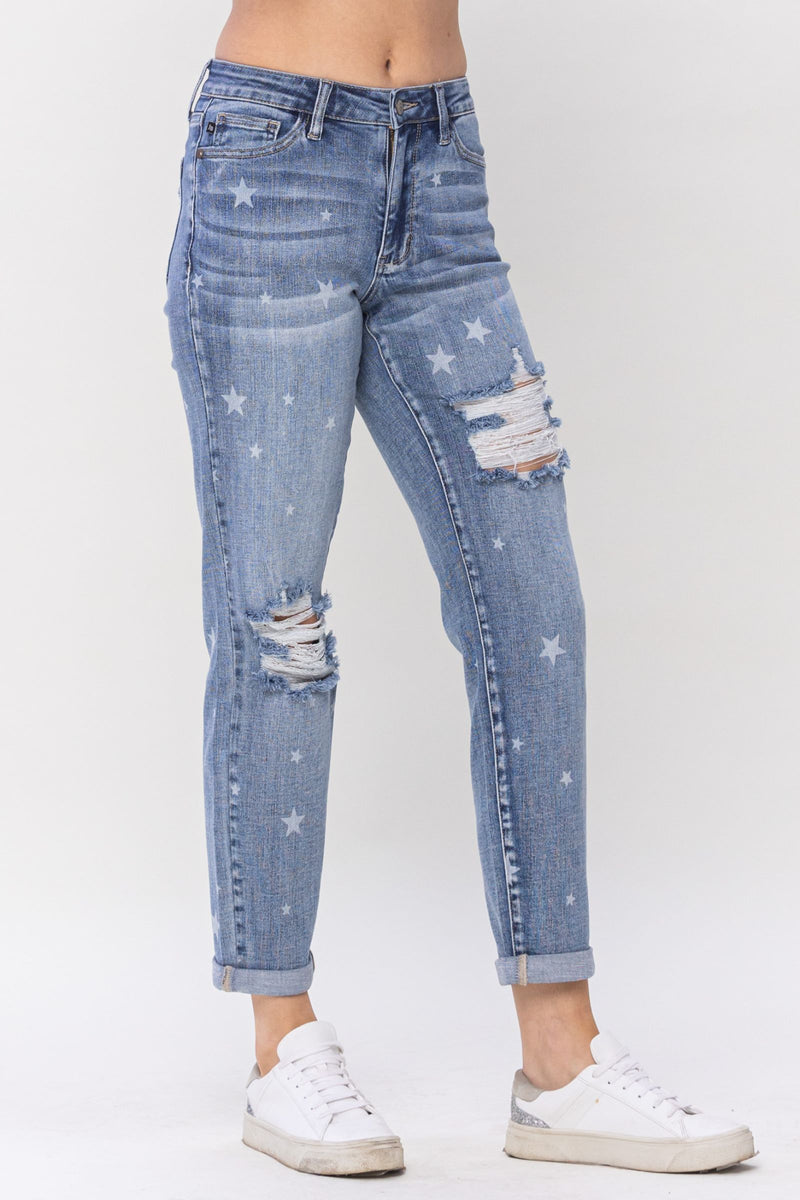 Judy Blue Mid Rise 