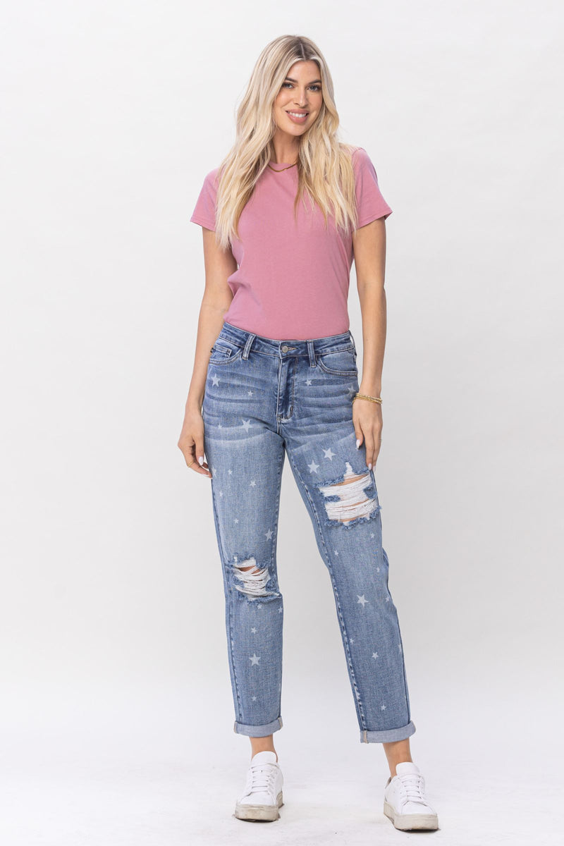 Judy Blue Mid Rise 