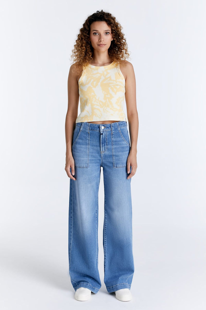 Jeans Lulu  Light Blue