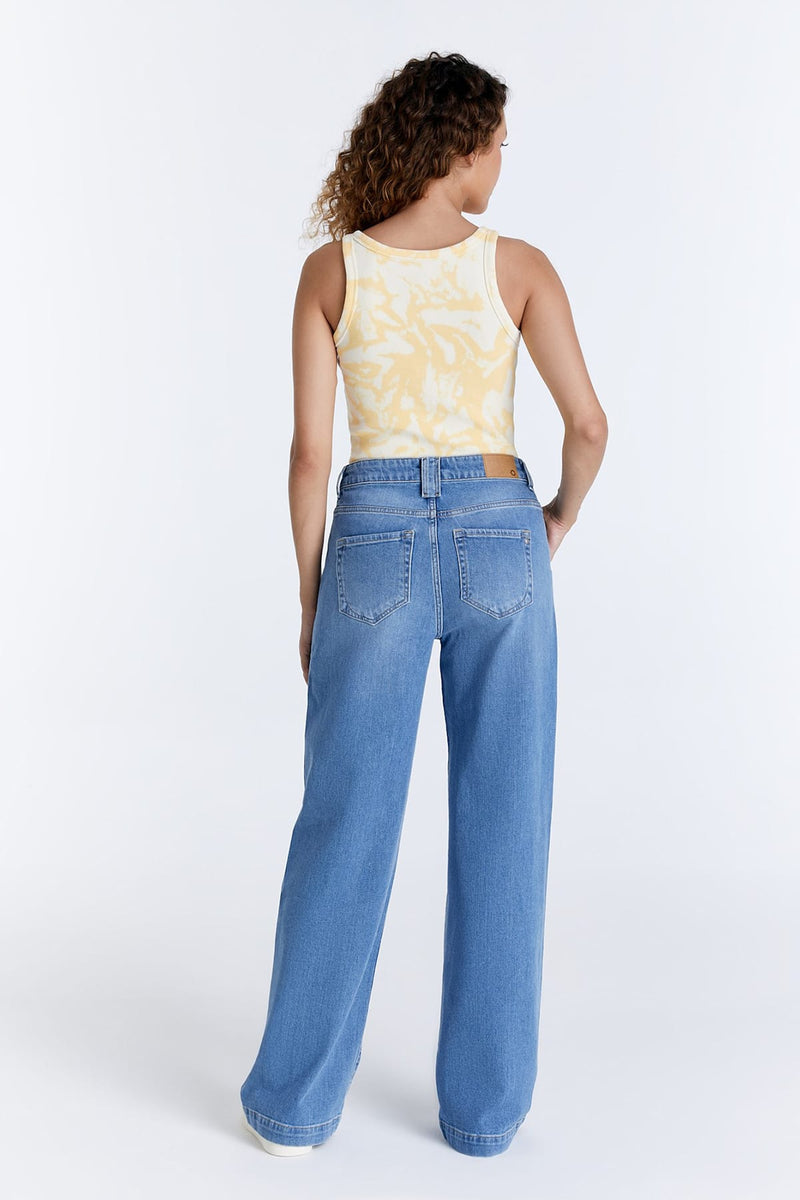 Jeans Lulu  Light Blue