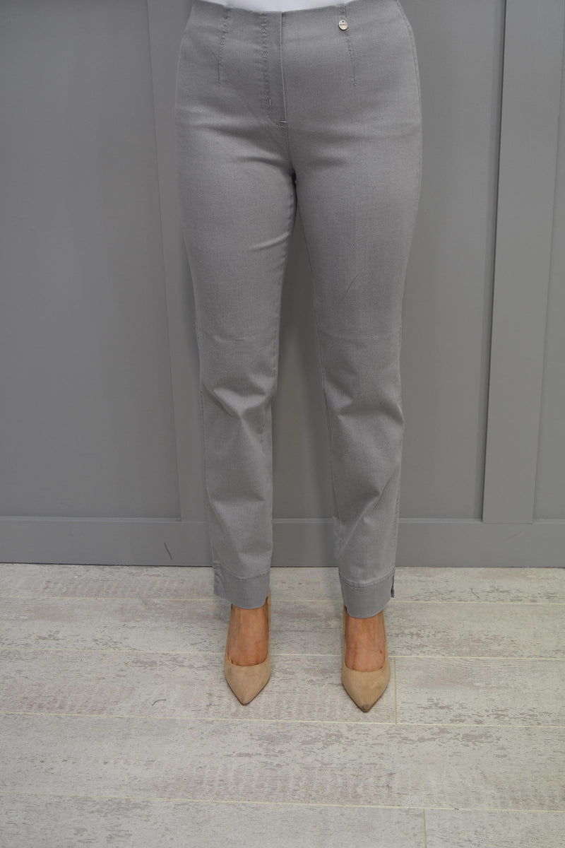 Robell Marie Pearl Grey Petite 29