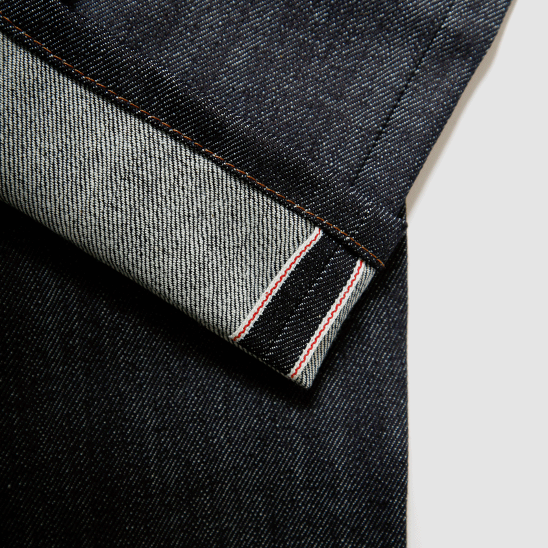 Women's The Boyfriend - Stretch Selvedge Raw Denim