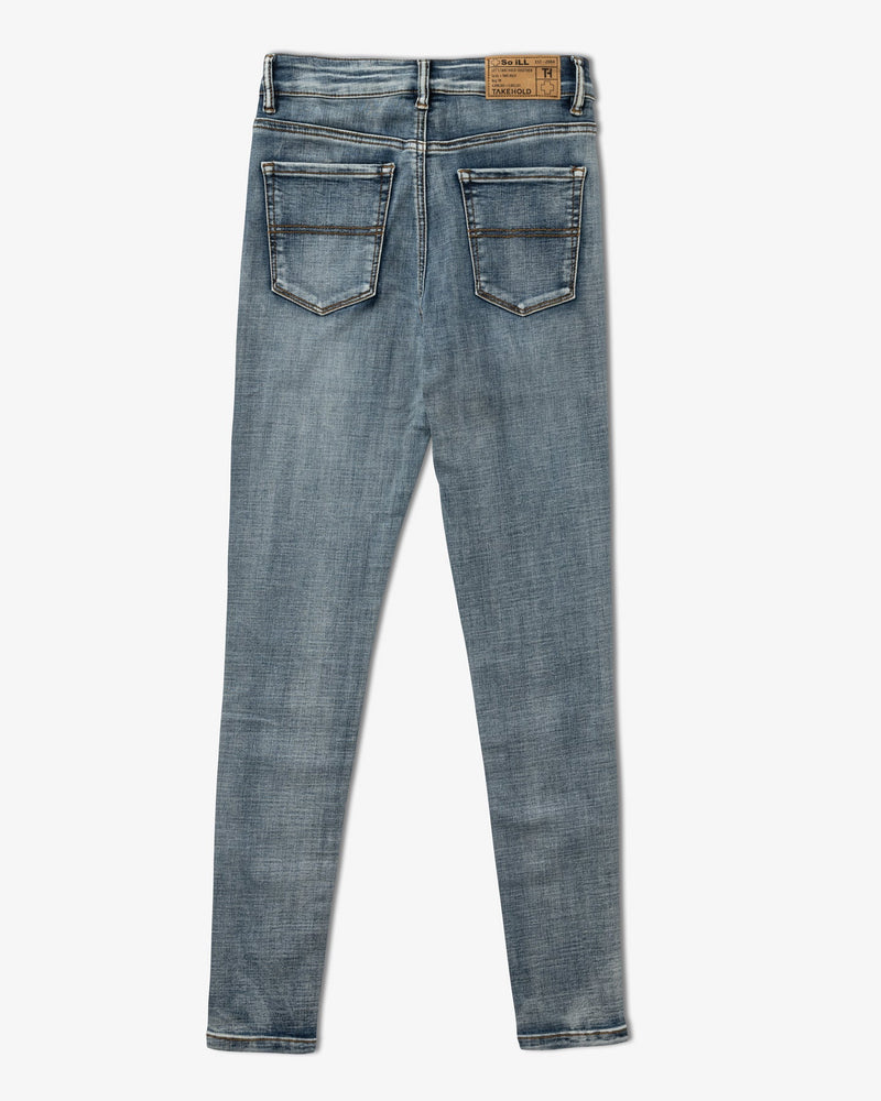 Women's Denim - Vintage Wash