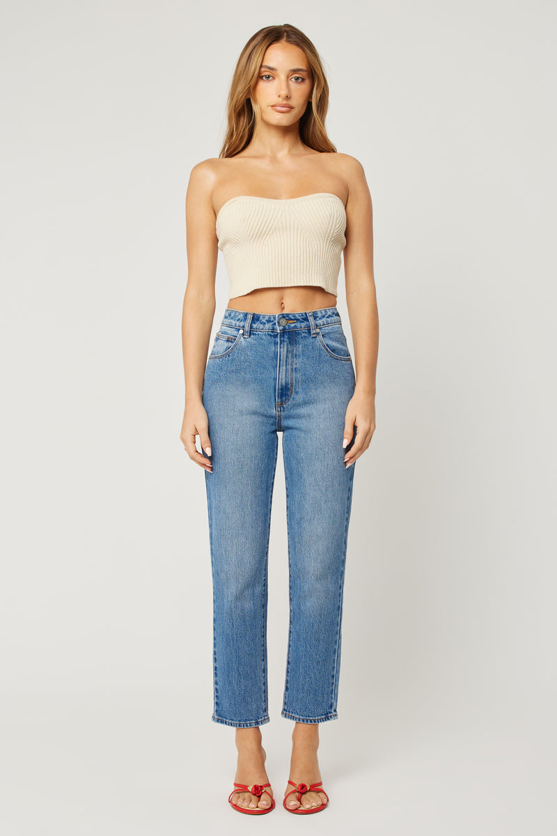 94 High Slim Petite Harlow