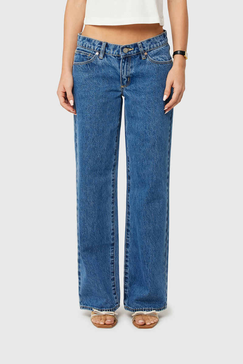 99 Low & Wide Petite Chantell Organic