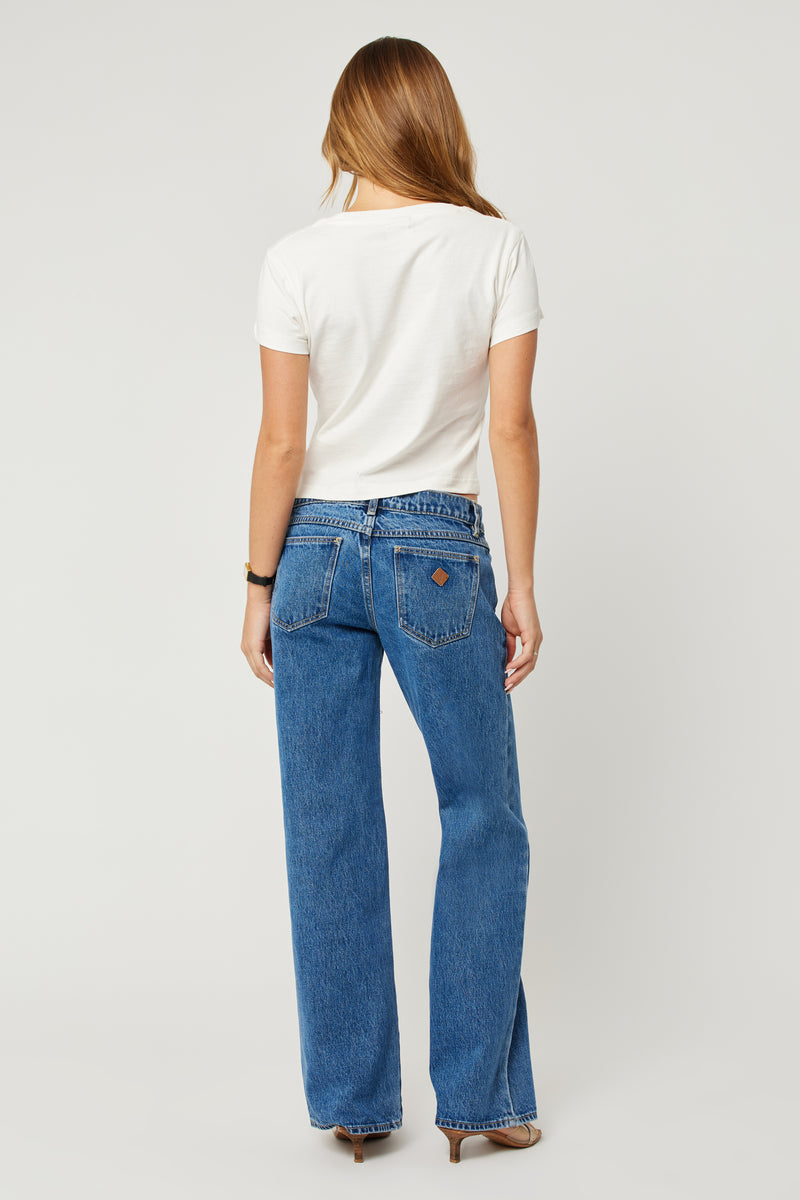 99 Low & Wide Petite Chantell Organic