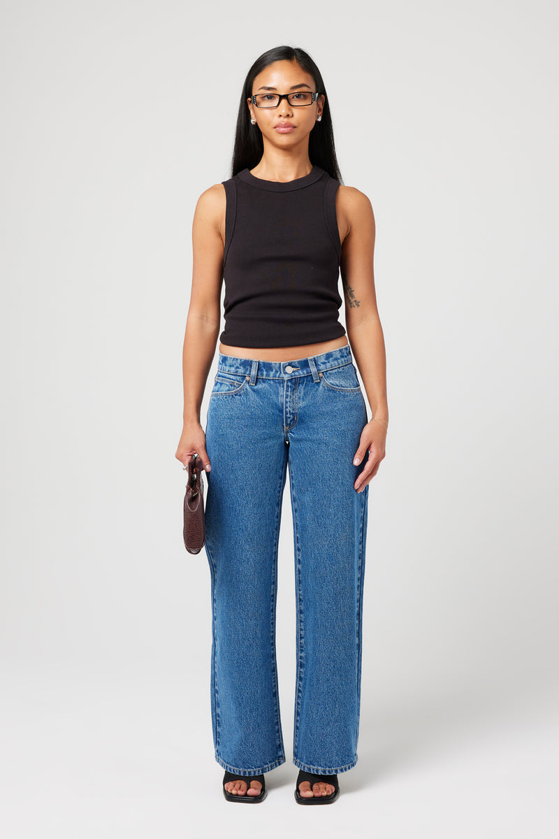 99 Low & Wide Petite Chantell Organic