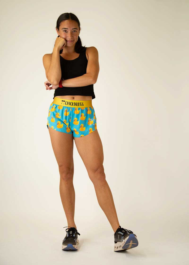 Women's Rubber Ducky 1.5
