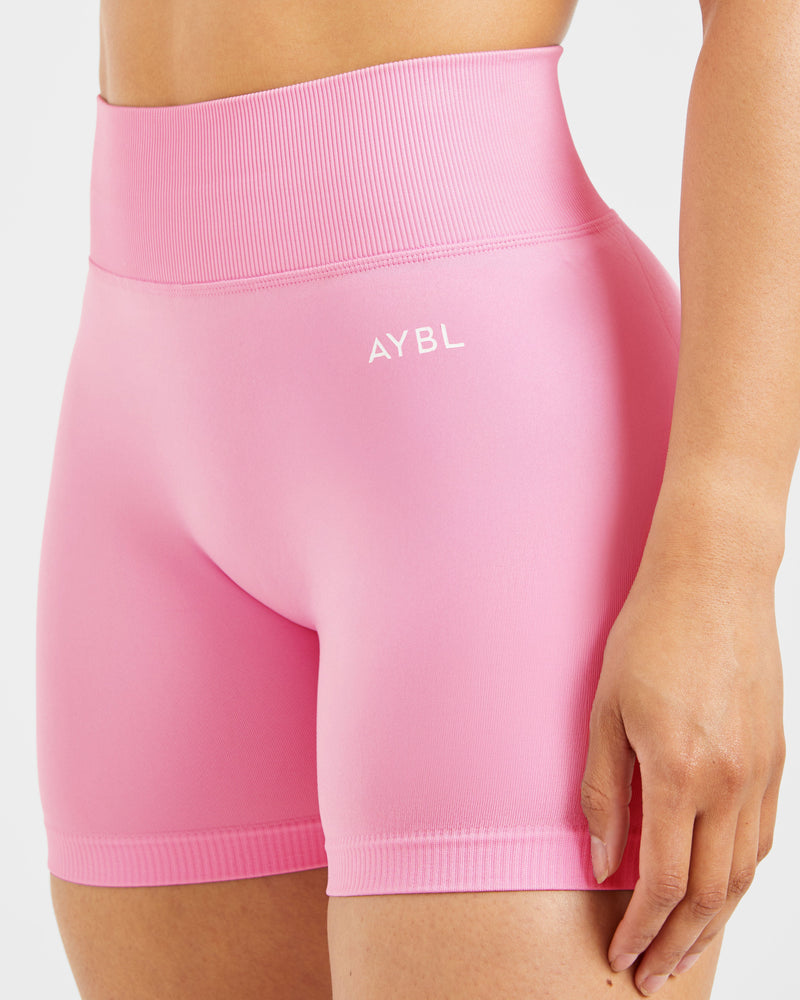 Adapt Seamless Shorts - Spring Pink