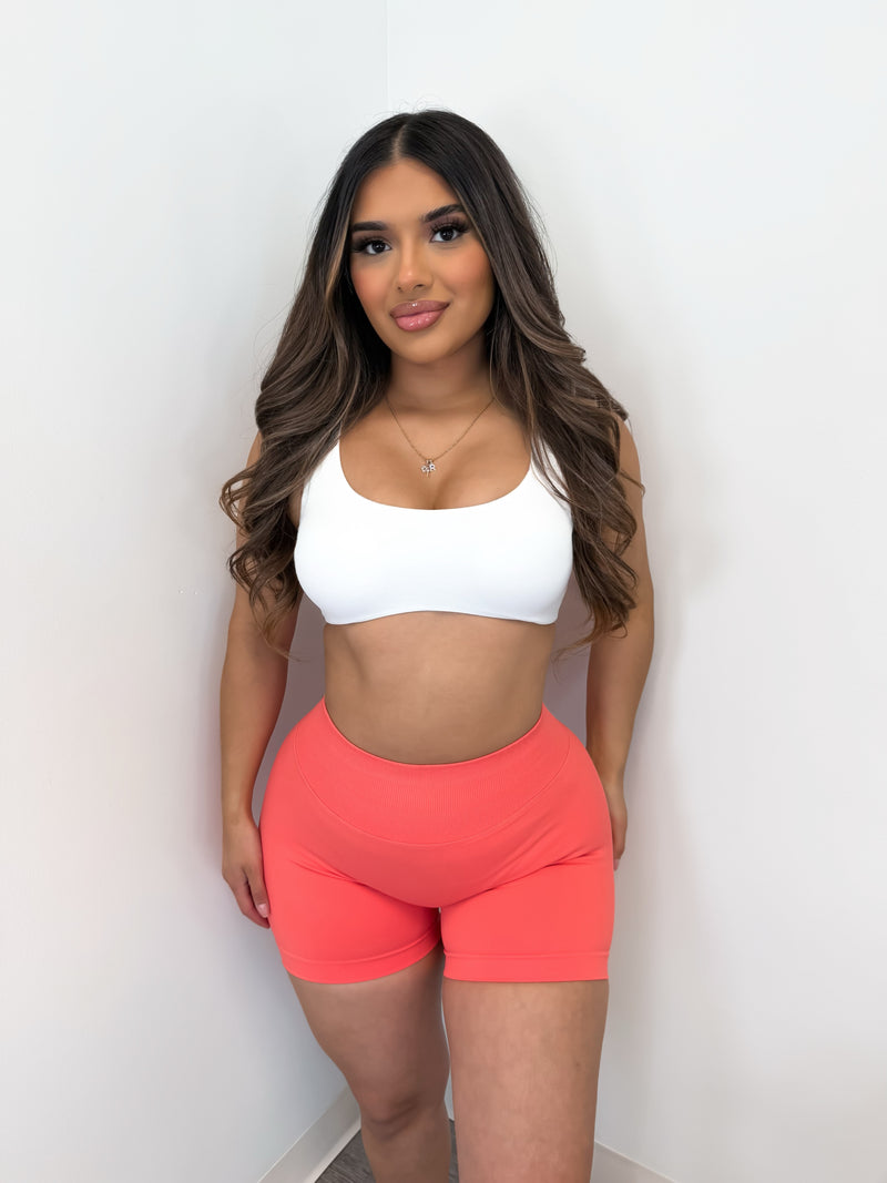 Honey Scrunch Shorts