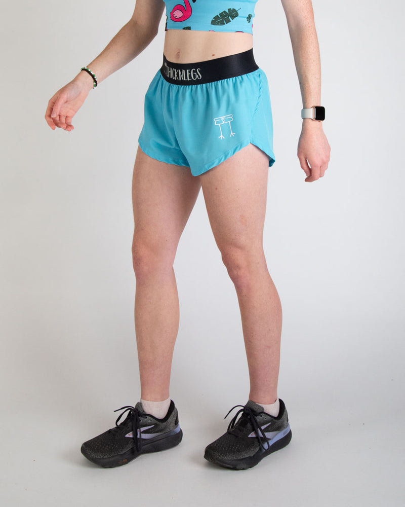Women's Sky Blue 1.5
