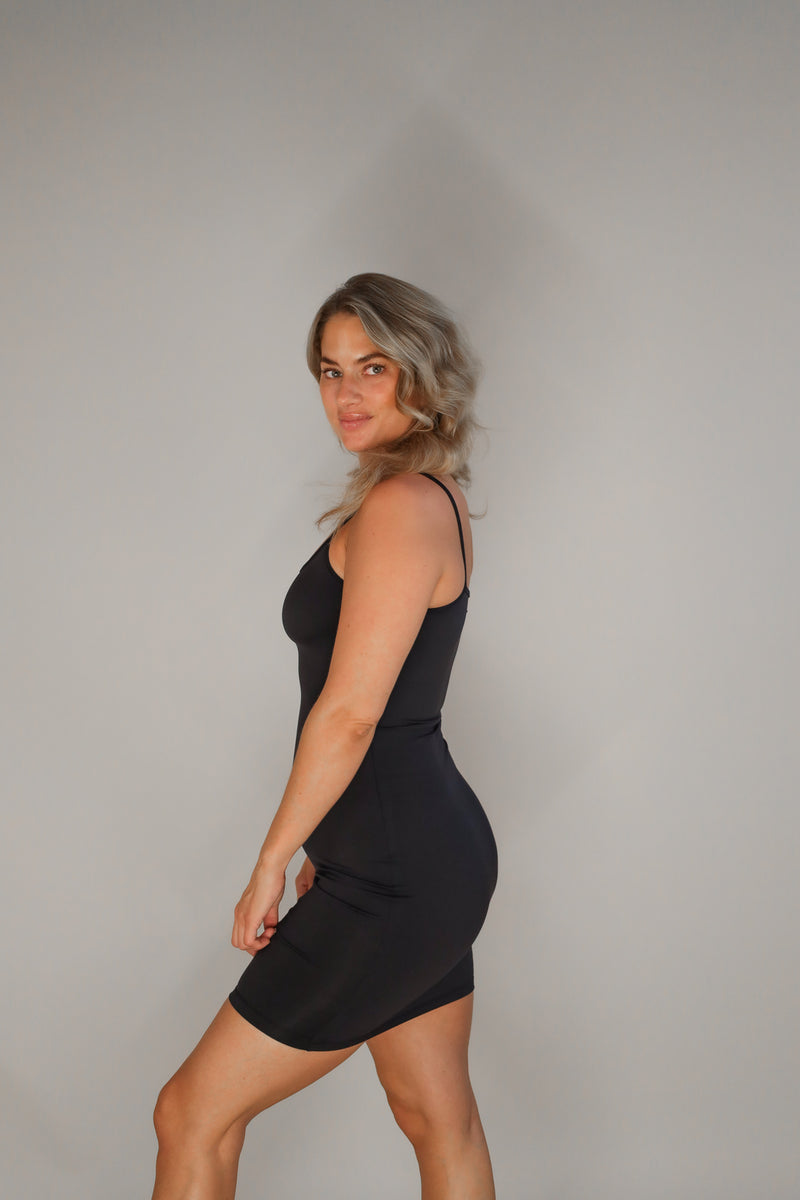 Bodycon - Charcoal