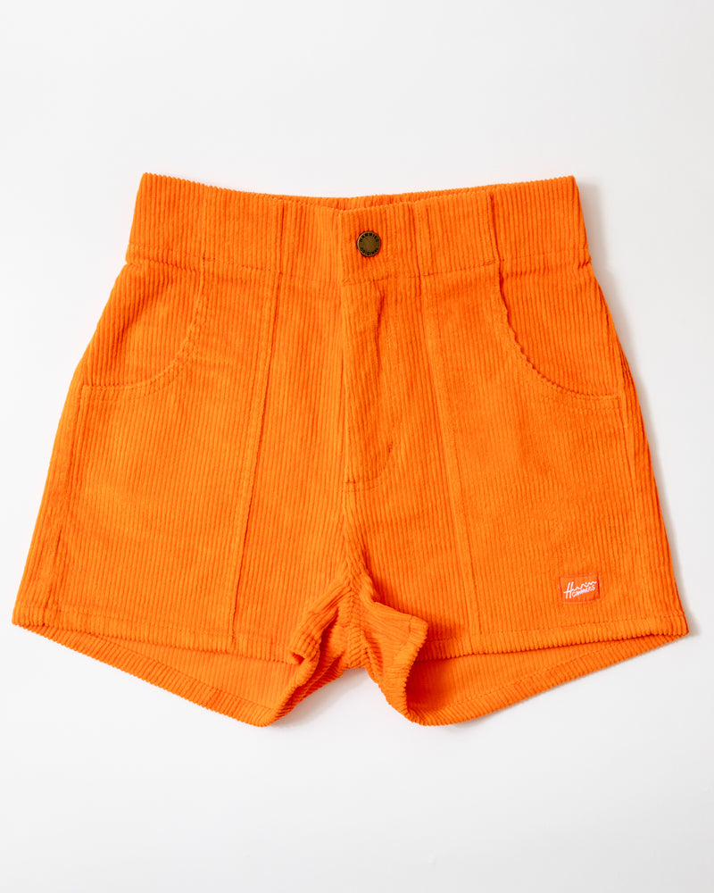 Women's Short (Orange)