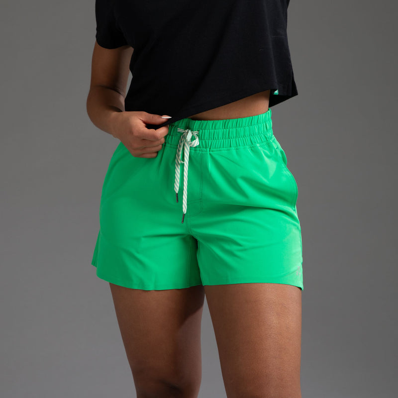 Courageous Core Short (XX)