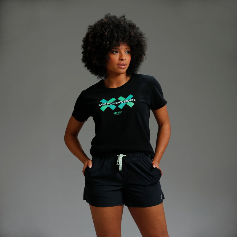 Courageous Core Short (XX)