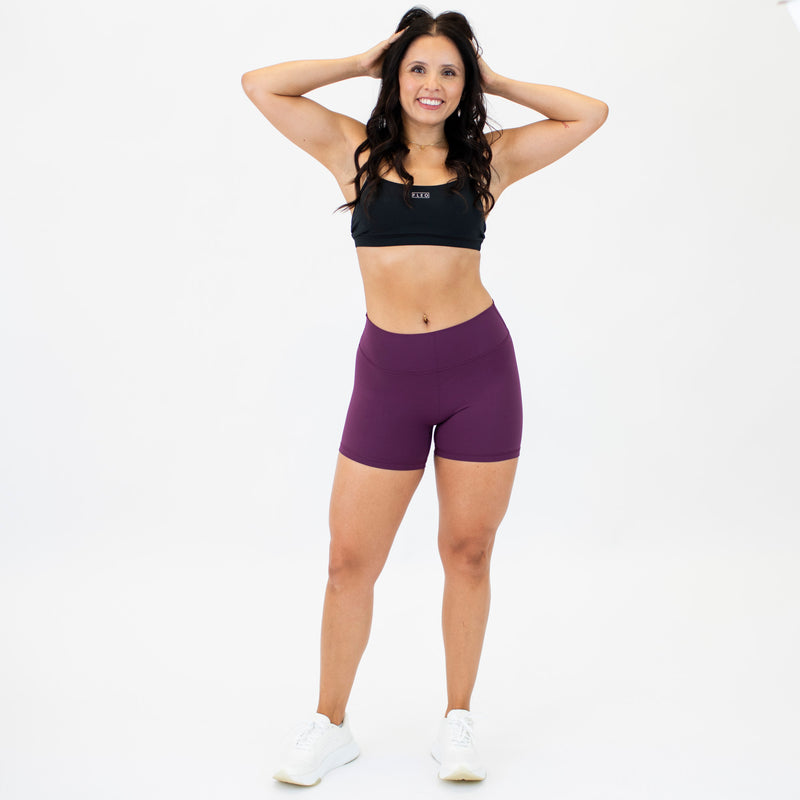 Uplift V Back Short 5
