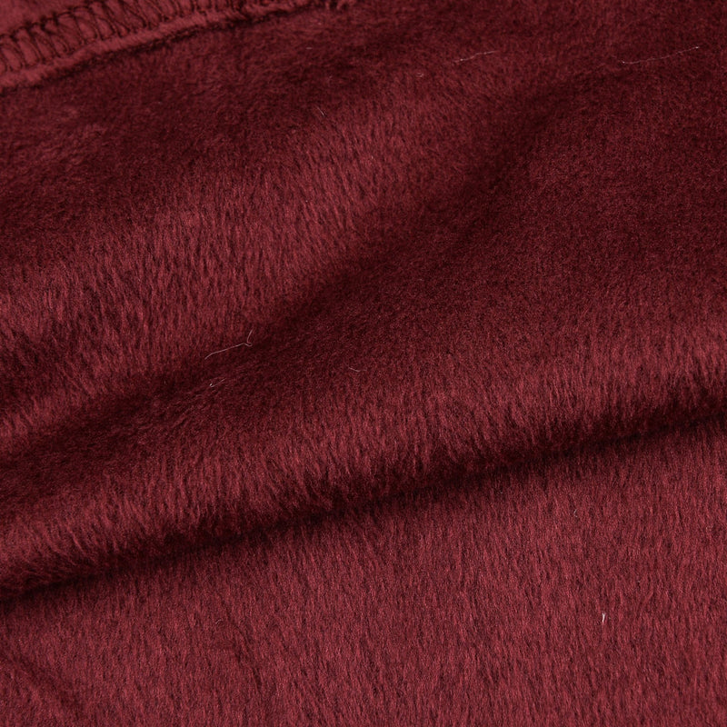 Melange Velour Skirt