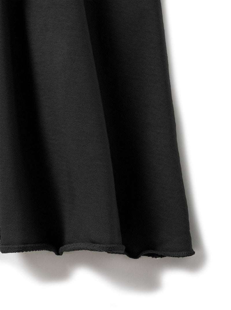 Terry Skirt - Black