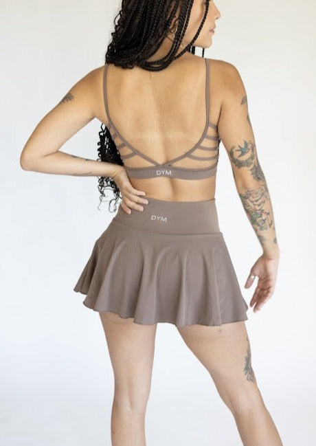 AIRE Ultra-Soft Tennis Skirt w/ Pockets | SALE