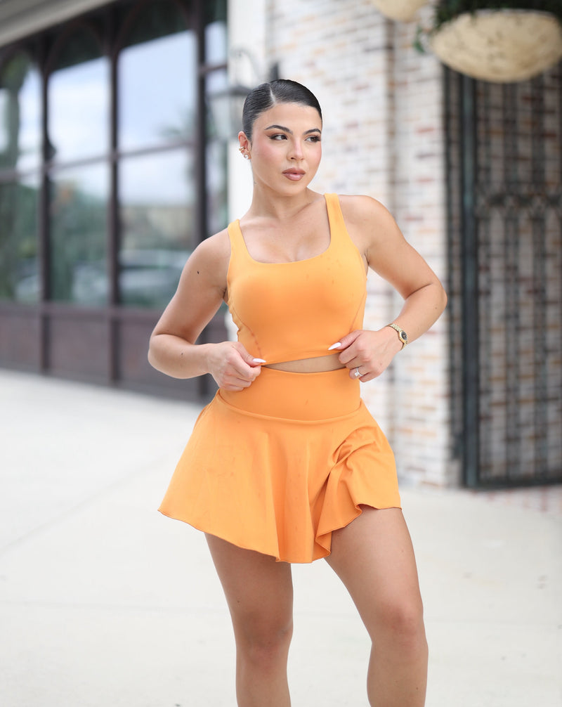 Essential Set (Skirt & Sports Bra)