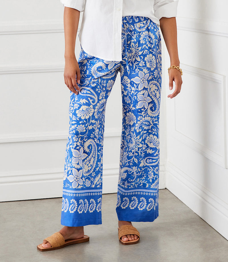Drawstring Pants