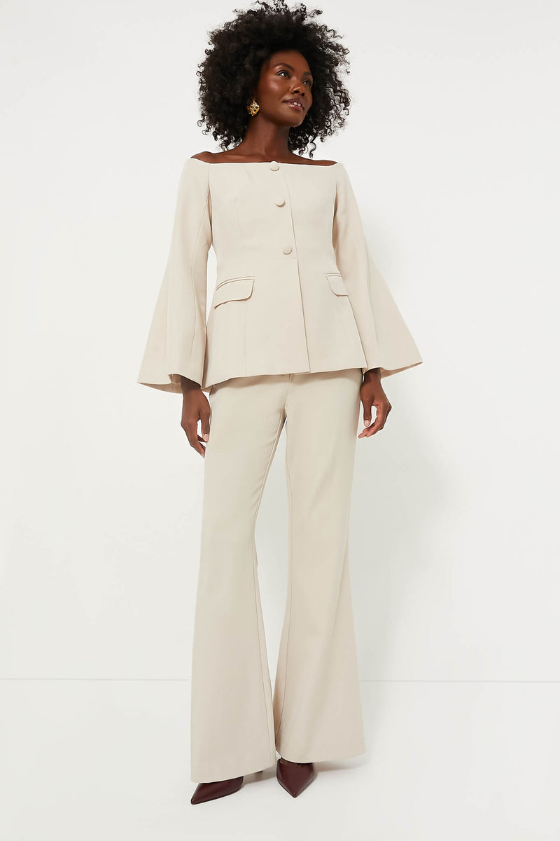 Stone Elongating Francesca Pants