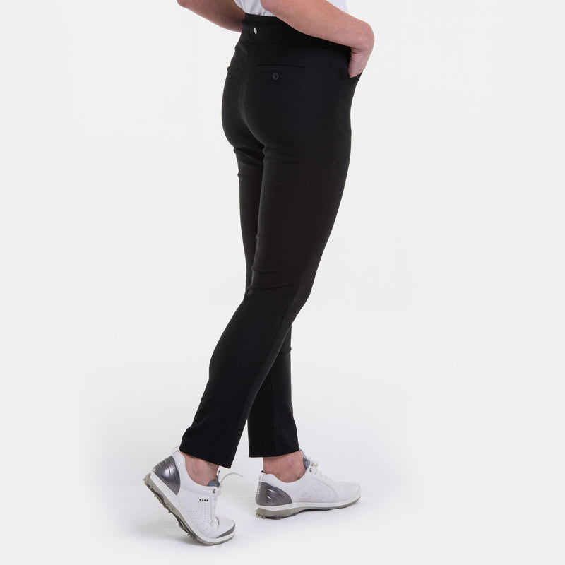 Bi Stretch Slim Ankle Pant