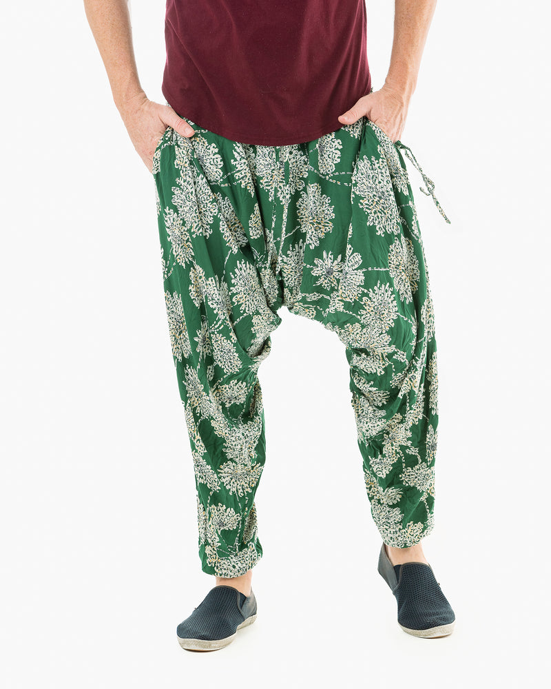 Flower Savannah Harem Pant