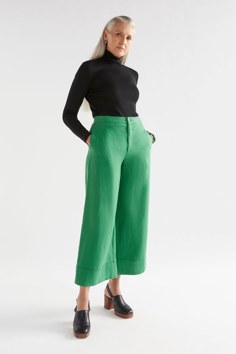 Anneli Linen Pants