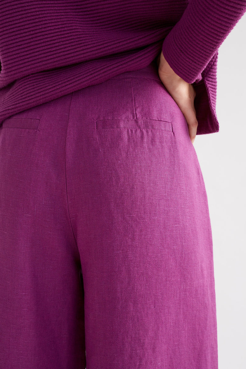 Anneli Linen Pants