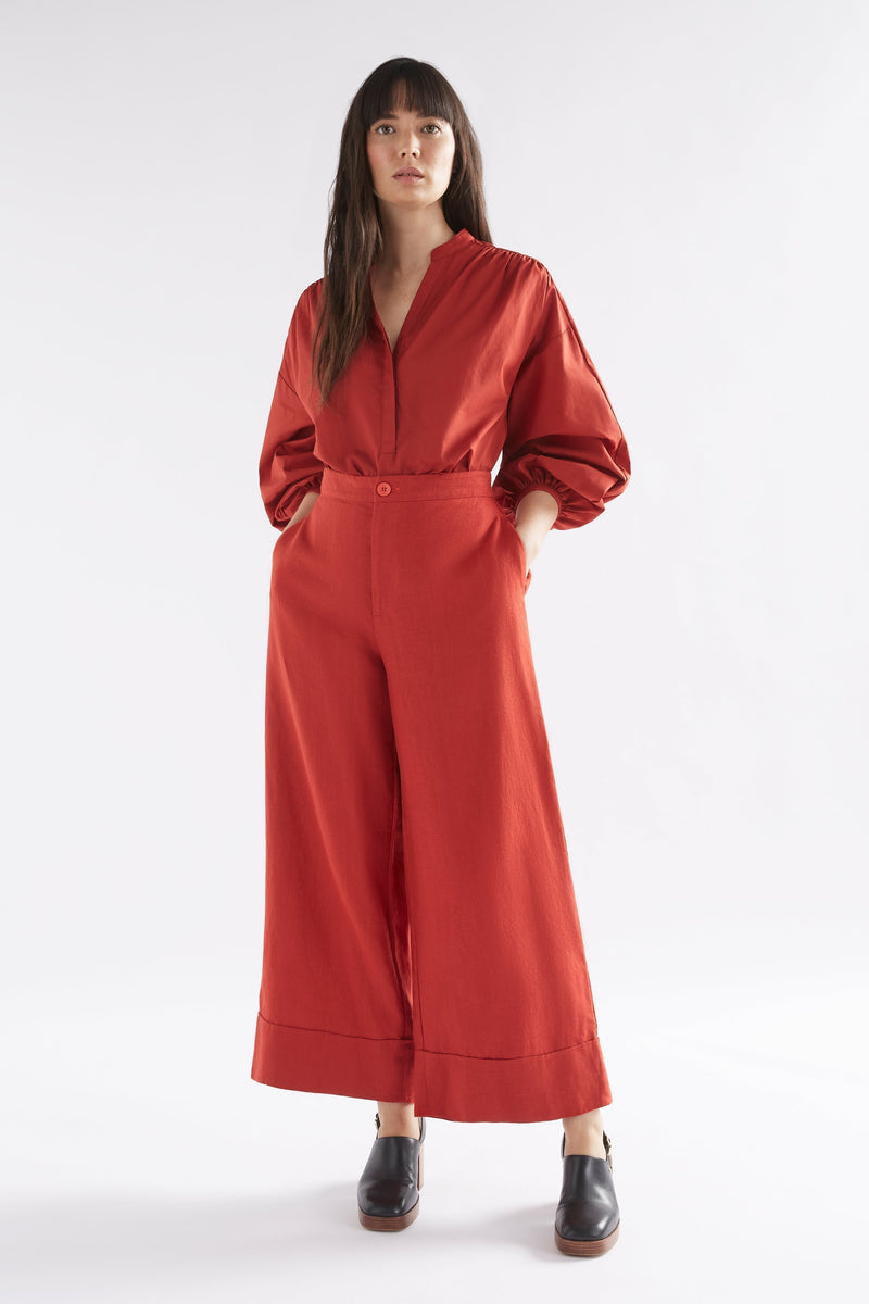 Anneli Linen Pants