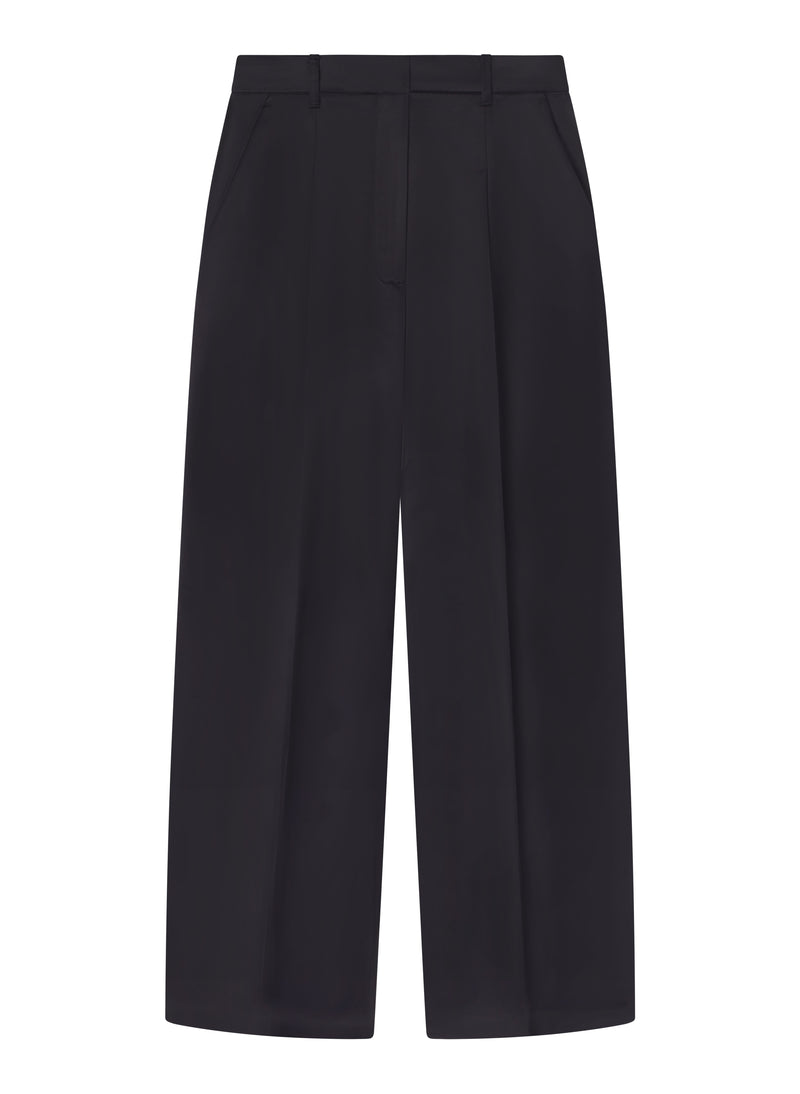 Ryder Satin Wide Leg Pant